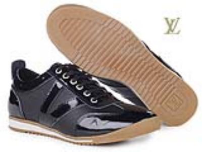 Cheap Men's Louis Vuitton Shoes wholesale No. 466